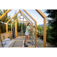 Gewächshaus selber bauen: Schritt-für-Schritt-Anleitung mit Tipps